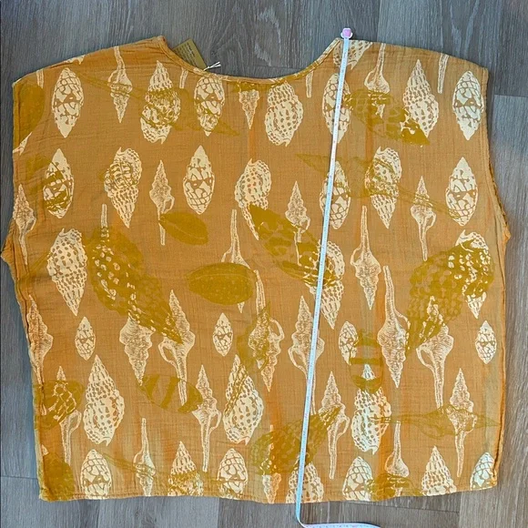 KEALOPIKO Top Size XL Na Pupu Aloha - Shell - Picture 6 of 7